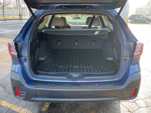 Certified 2022 Subaru Outback Premium w/ Popular Package #1 image 22
