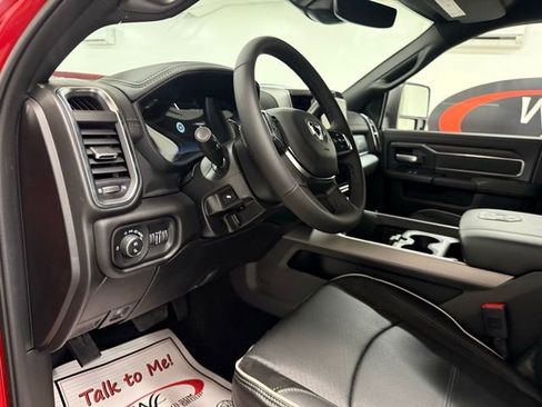 New 2026 RAM 2500 Laramie w/ Night Edition image 14