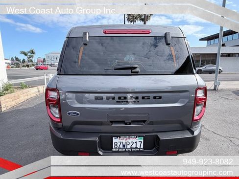 Used 2021 Ford Bronco Sport AWD/4WD image 7