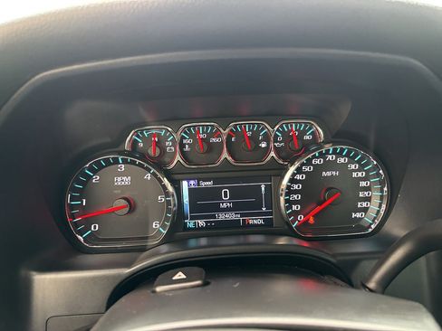 Used 2017 Chevrolet Silverado 1500 LT w/ All Star Edition AWD/4WD image 12