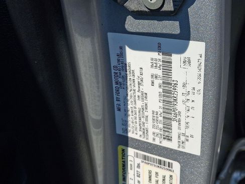 Used 2019 Ford Fusion SE AWD/4WD image 26