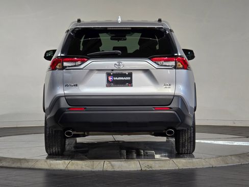 Used 2024 Toyota RAV4 XLE image 8