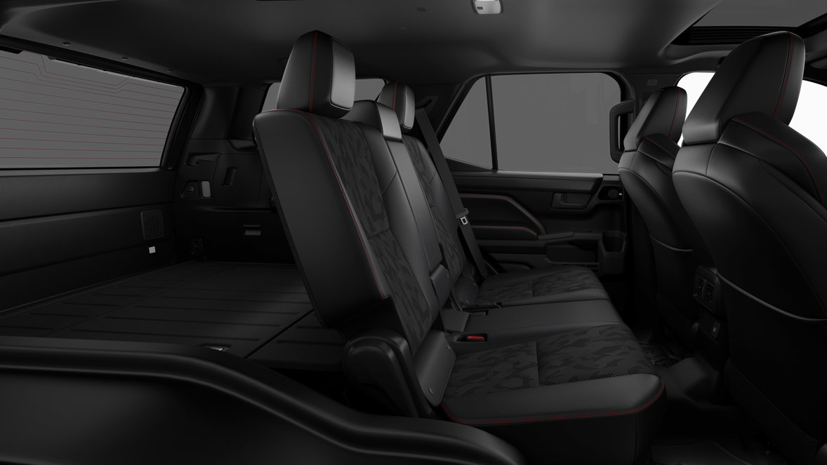 New 2026 Toyota 4Runner TRD Pro AWD/4WD image 29