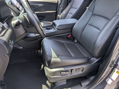 Used 2025 Honda Ridgeline RTL image 14