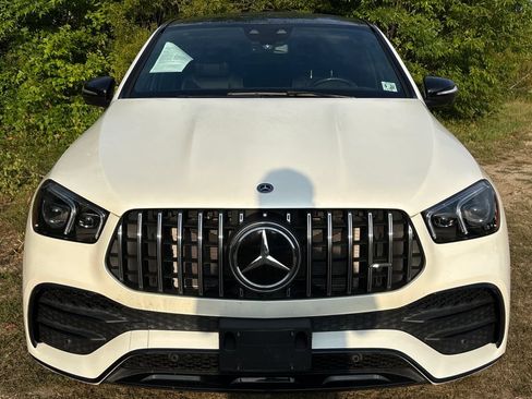 Used 2022 Mercedes-Benz GLE 53 AMG 4MATIC Coupe image 2
