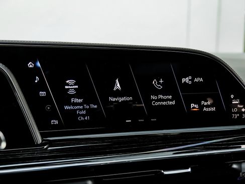 Used 2023 Cadillac Escalade V image 64