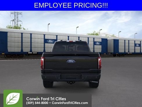 New 2026 Ford F150 Lariat AWD/4WD image 6