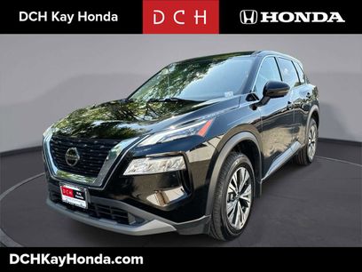 Used 2021 Nissan Rogue SV