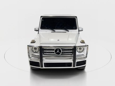 Used 2017 Mercedes-Benz G 550 G 550 image 4