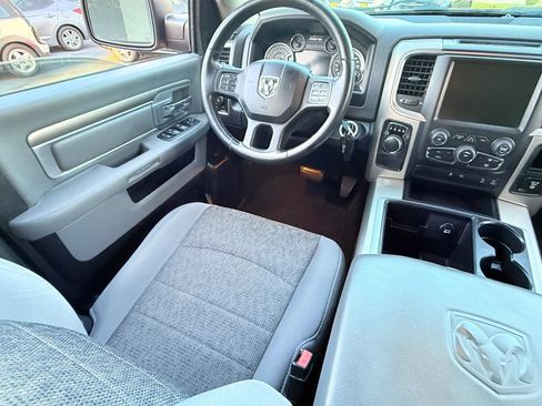 Used 2015 RAM 1500 Lone Star RWD image 18