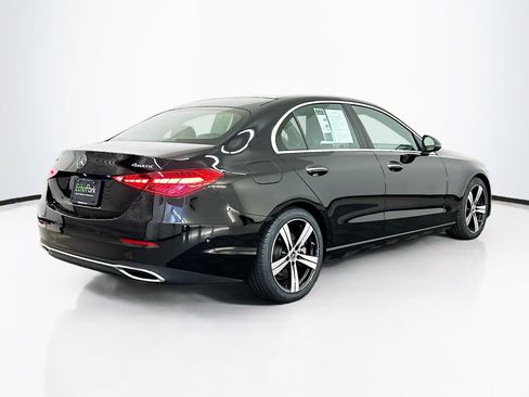 Used 2025 Mercedes-Benz C 300 4MATIC Sedan image 9