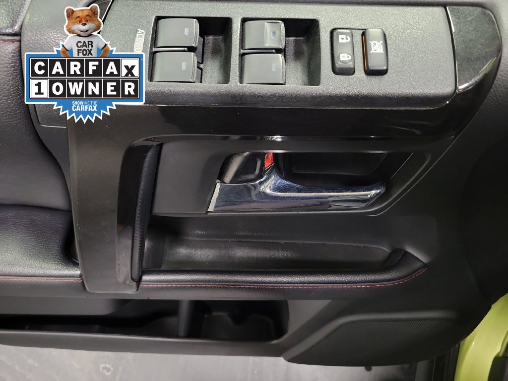 Used 2023 Toyota 4Runner TRD Off-Road Premium w/ Off Road Premium Plus Package AWD/4WD image 29