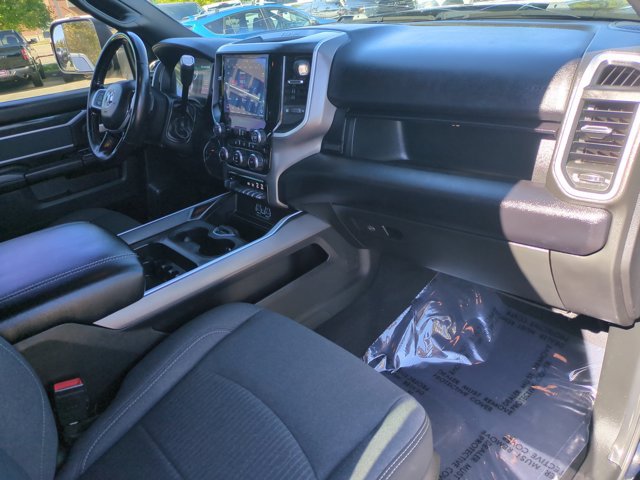 Used 2020 RAM 2500 Big Horn w/ Night Edition AWD/4WD image 20