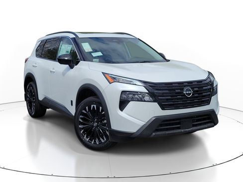 New 2026 Nissan Rogue Dark Armor FWD image 1