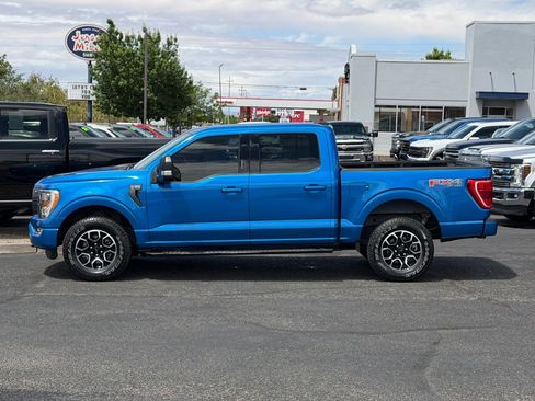 Used 2021 Ford F150 XLT w/ Equipment Group 302A High AWD/4WD image 2