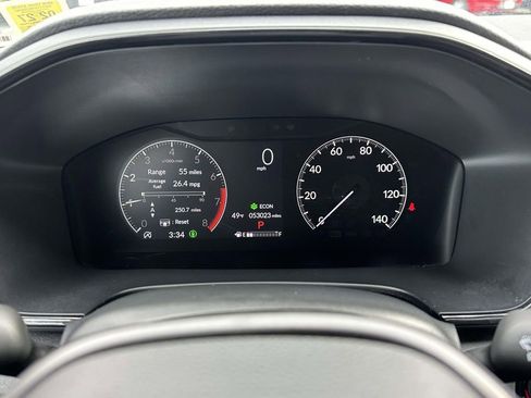 Certified 2023 Honda CR-V EX image 24