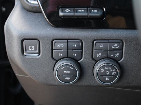 New 2025 Chevrolet Silverado 1500 High Country w/ Midnight Edition image 8