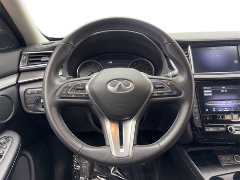 Used 2024 INFINITI QX50 Luxe image 55