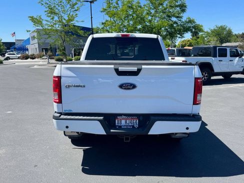 Used 2017 Ford F150 XLT w/ Equipment Group 302A Luxury AWD/4WD image 6