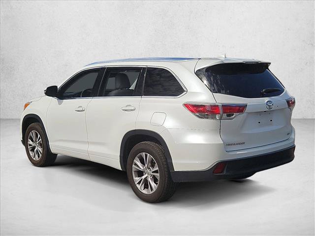 Used 2015 Toyota Highlander XLE FWD image 9