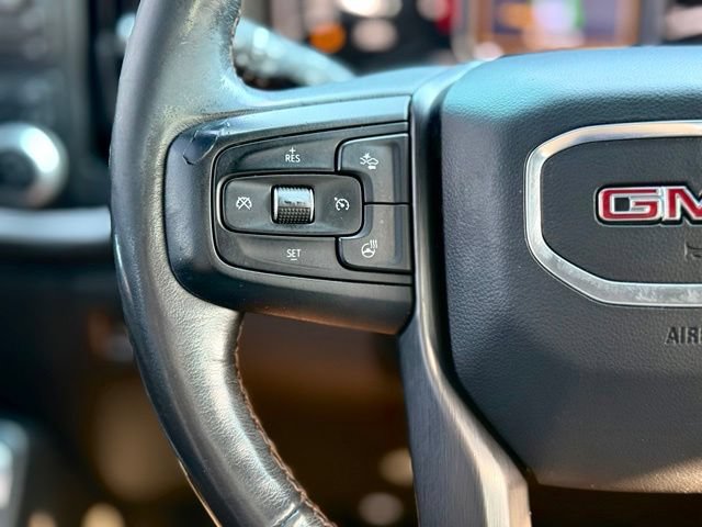 Used 2020 GMC Sierra 1500 AT4 w/ Off-Road Performance Package AWD/4WD image 27