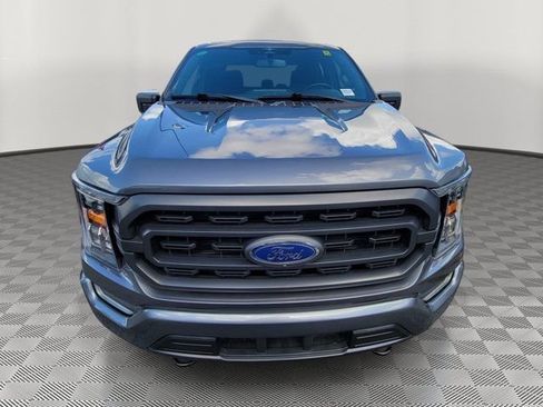 Certified 2023 Ford F150 XLT w/ Equipment Group 302A High AWD/4WD image 2