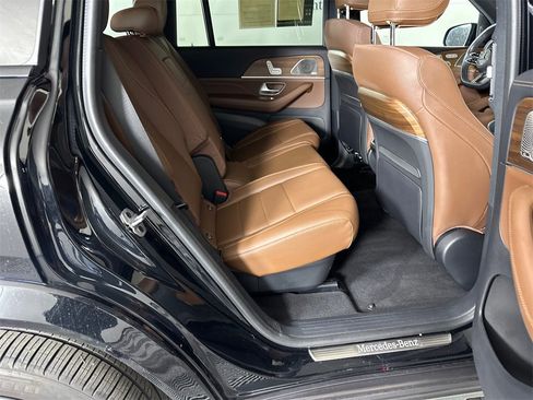Certified 2024 Mercedes-Benz GLS 450 4MATIC w/ AMG Line Exterior image 17