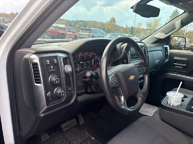 Used 2017 Chevrolet Silverado 1500 LT w/ All Star Edition AWD/4WD image 8