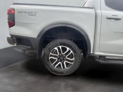 Used 2024 Ford Ranger Lariat w/ Advanced Towing Package image 25