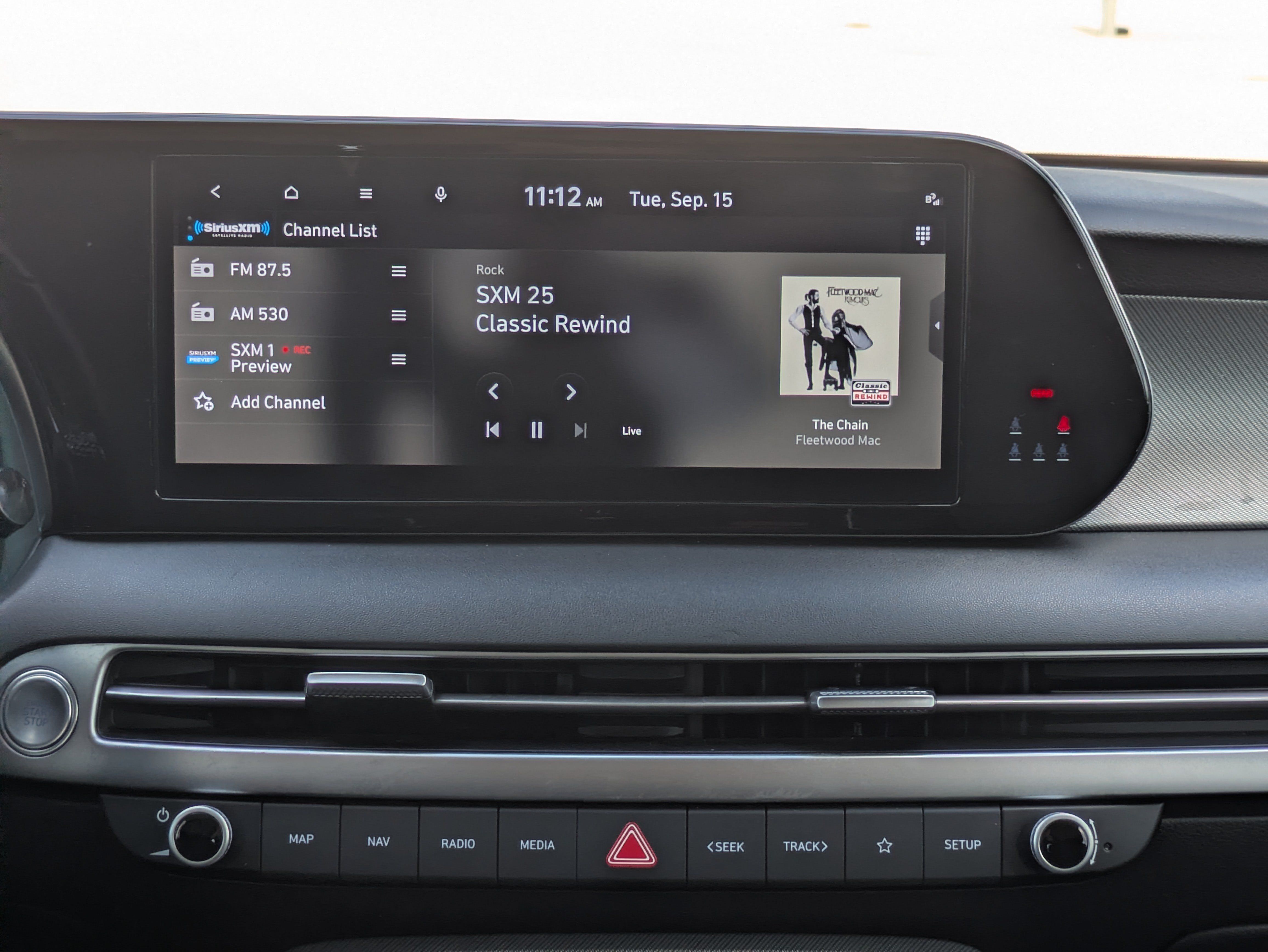 Used 2025 Hyundai Palisade XRT FWD image 18