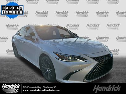Used 2023 Lexus ES 350 w/ Premium Package