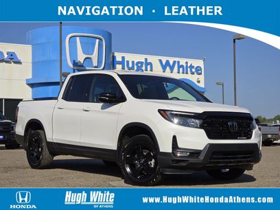 New 2025 Honda Ridgeline Black Edition
