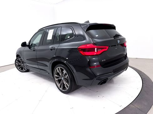 Used 2018 BMW X3 M40i AWD/4WD image 2