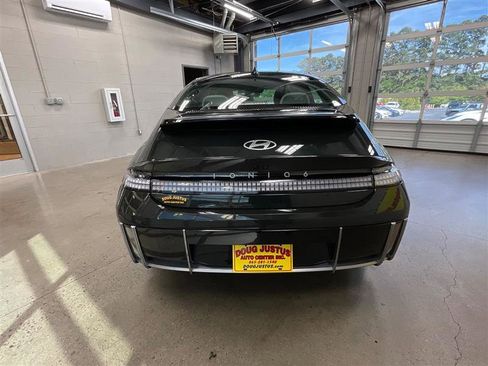 Used 2024 Hyundai Ioniq 6 SEL AWD/4WD image 4