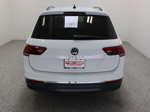 Used 2023 Volkswagen Tiguan S w/ IQ.Drive Package FWD image 8