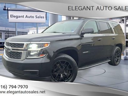 Used 2016 Chevrolet Tahoe LT