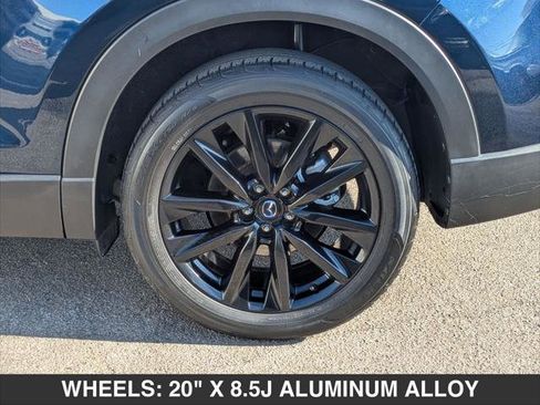 Certified 2023 MAZDA CX-9 Touring Plus AWD/4WD image 9