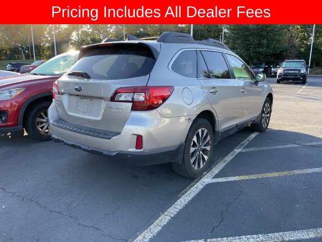 Used 2017 Subaru Outback 2.5i Limited AWD/4WD image 9
