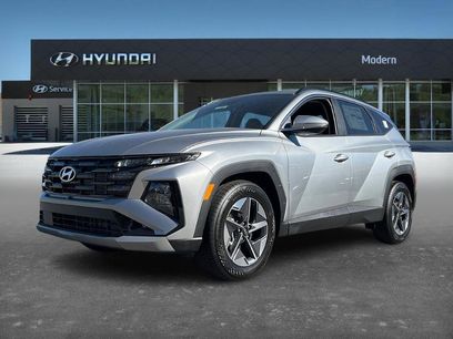 New 2026 Hyundai Tucson SEL