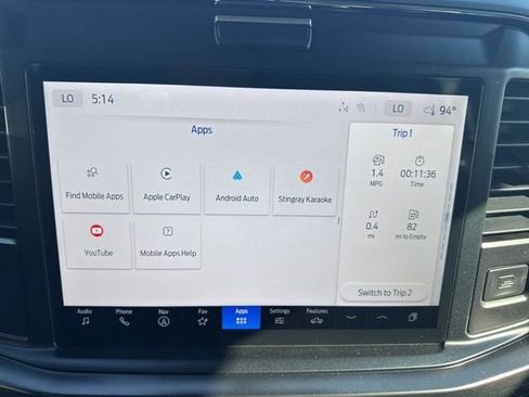 New 2026 Ford F250 Lariat image 29