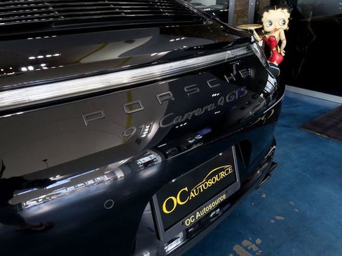 Used 2016 Porsche 911 Carrera 4 GTS image 38