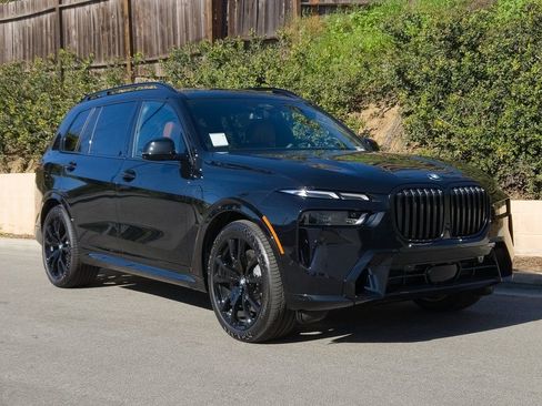 New 2026 BMW X7 xDrive40i w/ Executive Package image 2