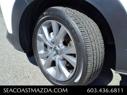 Certified 2025 MAZDA CX-30 AWD 2.5 S w/ Preferred Package image 7