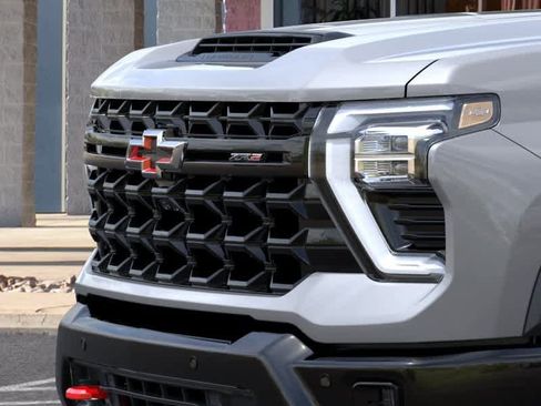 New 2026 Chevrolet Silverado 2500 ZR2 w/ LPO, Dark Essentials Package AWD/4WD image 13