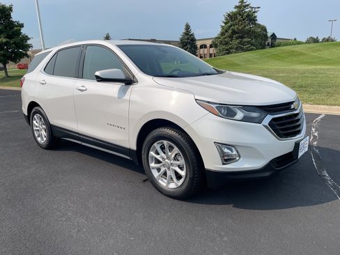 Used 2020 Chevrolet Equinox LT FWD image 7