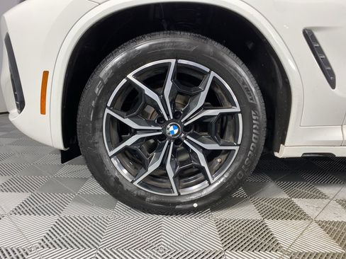 Certified 2023 BMW X3 xDrive30i w/ M Sport Package image 7