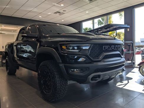 Used 2022 RAM 1500 TRX image 2