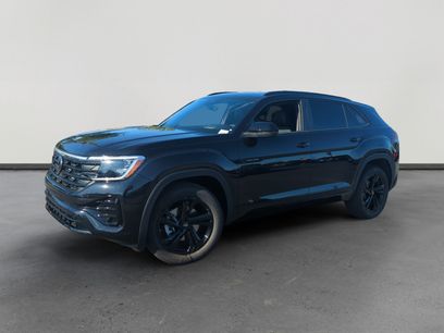 New 2026 Volkswagen Atlas Cross Sport SEL R-Line