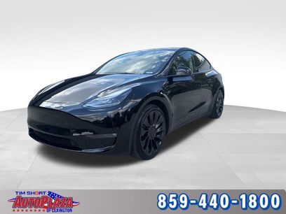 Used 2023 Tesla Model Y Performance