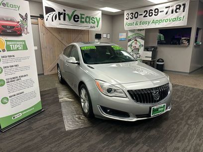 Used 2016 Buick Regal